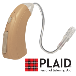 PLAID – a personal listening aid with...