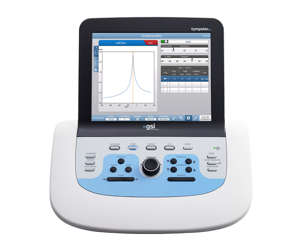 GSI TympStar Pro™ | Clinical Middle-Ea...