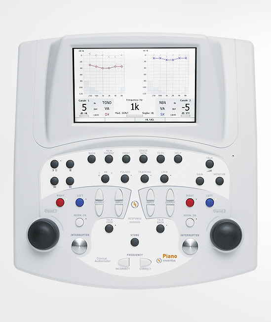Piano - Clinical Audiometer