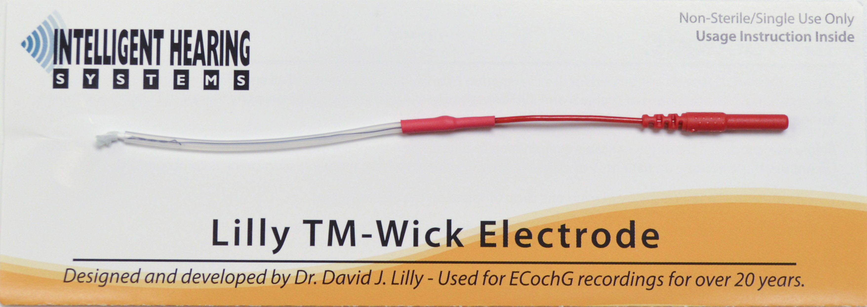 Lilly TM-Wick Electrodes 