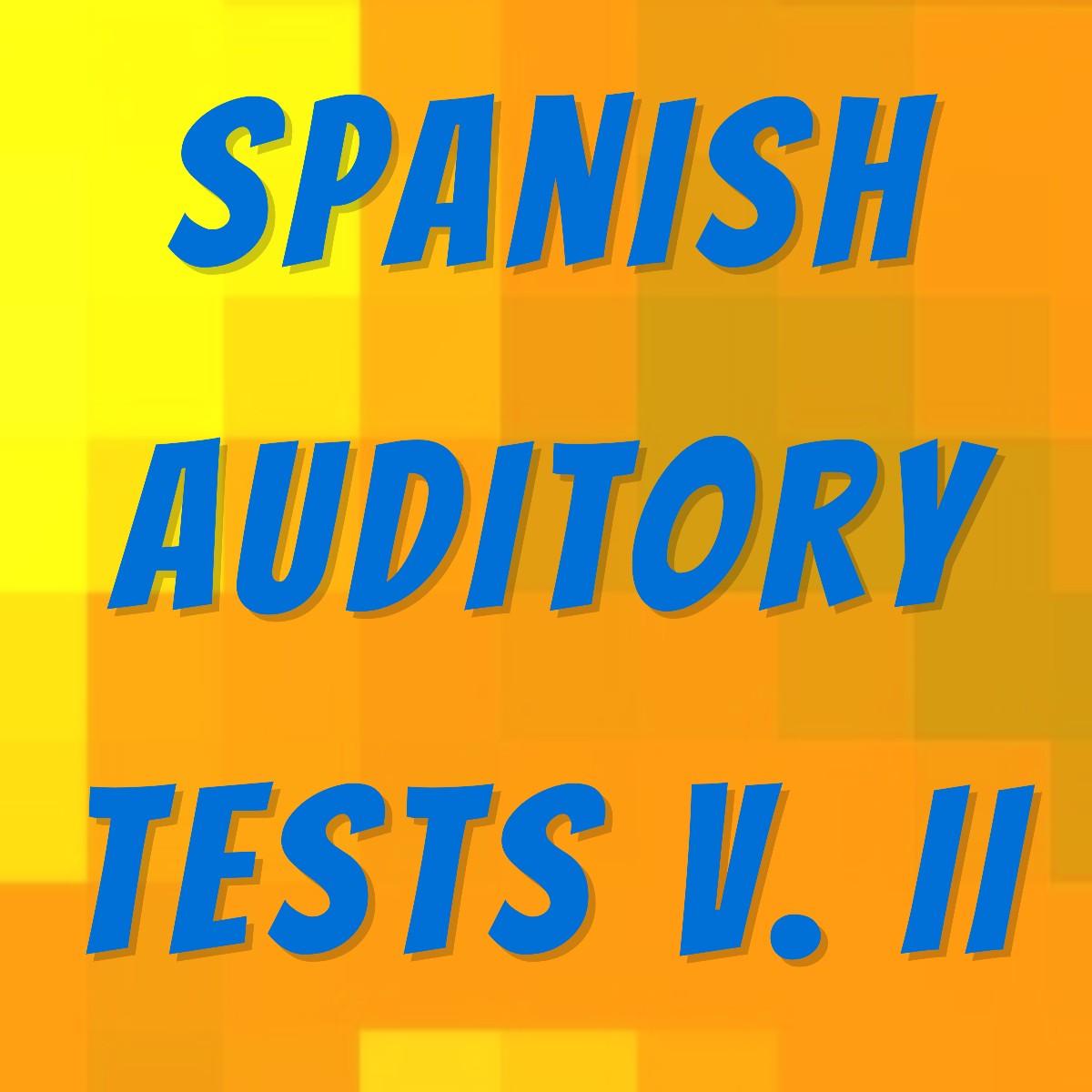 Spanish Auditory Tests©